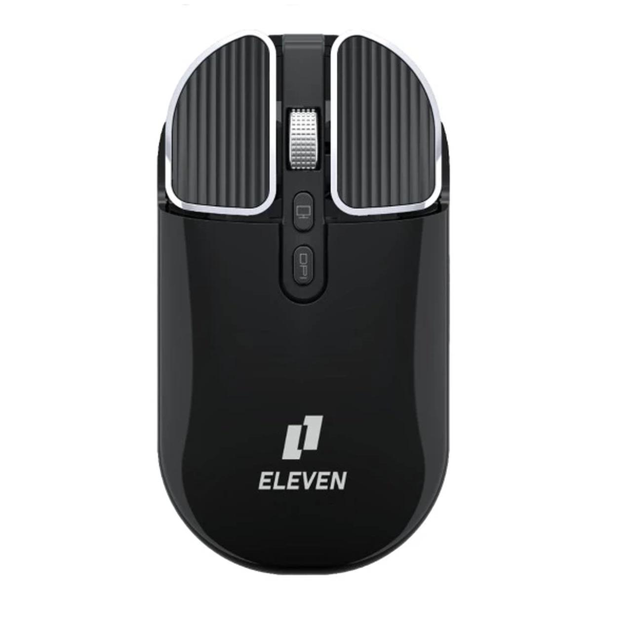 ماوس بی سیم Eleven مدل WM914 - مشکی (گارانتی یکساله شرکتی)