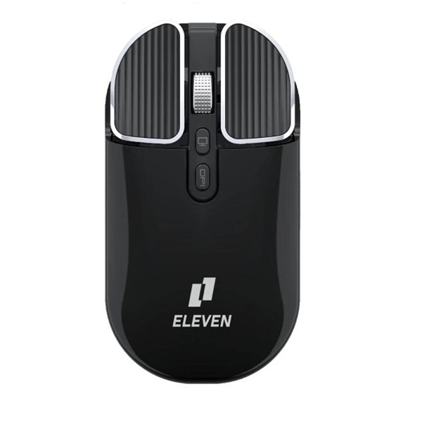 ماوس بی سیم Eleven مدل WM914 - مشکی (گارانتی یکساله شرکتی)