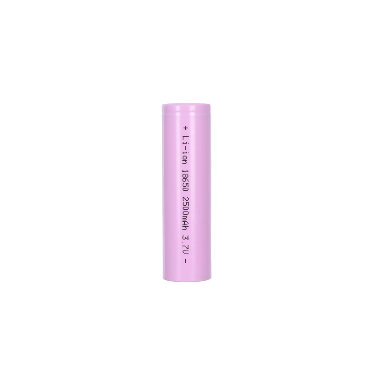 باتری قلمی شارژی 18650 2500mAh (گارانتی شش ماهه Kezen)