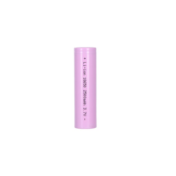 باتری قلمی شارژی 18650 2500mAh (گارانتی شش ماهه Kezen)