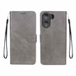 کیف موبایل مگنتی درجه یک MNC مدل Xiaomi Redmi 13C / Poco C65 - خاکستری