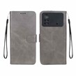کیف موبایل مگنتی درجه یک MNC مدل Xiaomi Poco X4 Pro - خاکستری