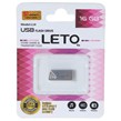 فلش مموری Leto Fix مدل L14 USB2.0 ظرفیت 16GB - نقره ای