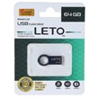 فلش مموری Leto Fix مدل L16 USB2.0 ظرفیت 64GB - مشکی
