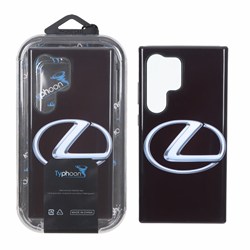 قاب Typhoon دو لایه طرح دار Samsung Galaxy S24 Ultra - کد 92 (پک دار)
