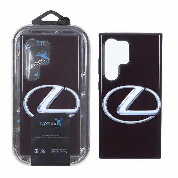 قاب Typhoon دو لایه طرح دار Samsung Galaxy S24 Ultra - کد 92 (پک دار)