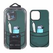 قاب Typhoon دو لایه طرح دار Apple iPhone 15 / iPhone 14 / iPhone 13 - کد 103 (پک دار)