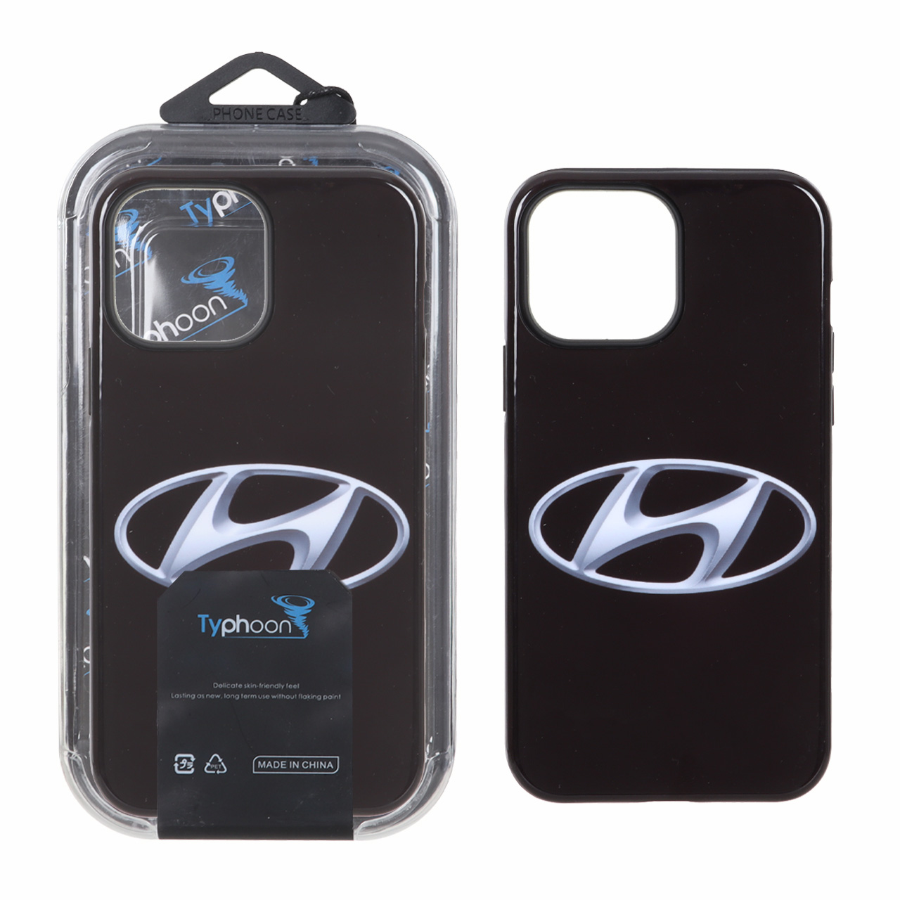 قاب Typhoon دو لایه طرح دار Apple iPhone 13 / iPhone 14 - کد 108 (پک دار)