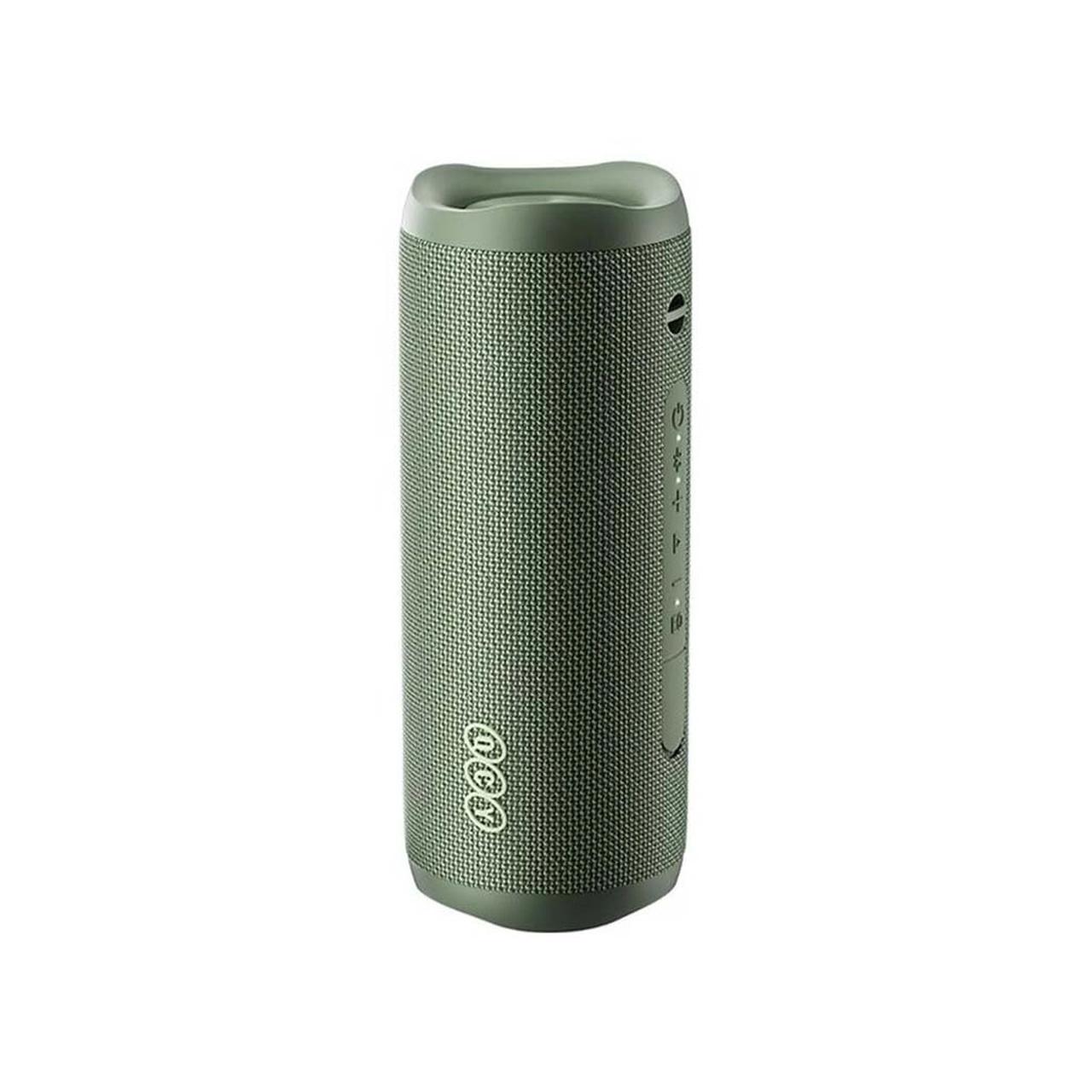 اسپیکر بی سیم QCY مدل SP7 - سبز (گارانتی یکساله تعویض شرکتی)
