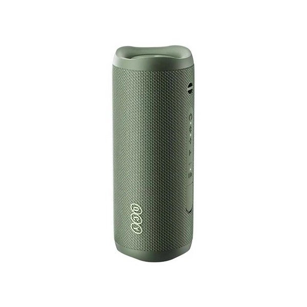 اسپیکر بی سیم QCY مدل SP7 - سبز (گارانتی یکساله تعویض شرکتی)