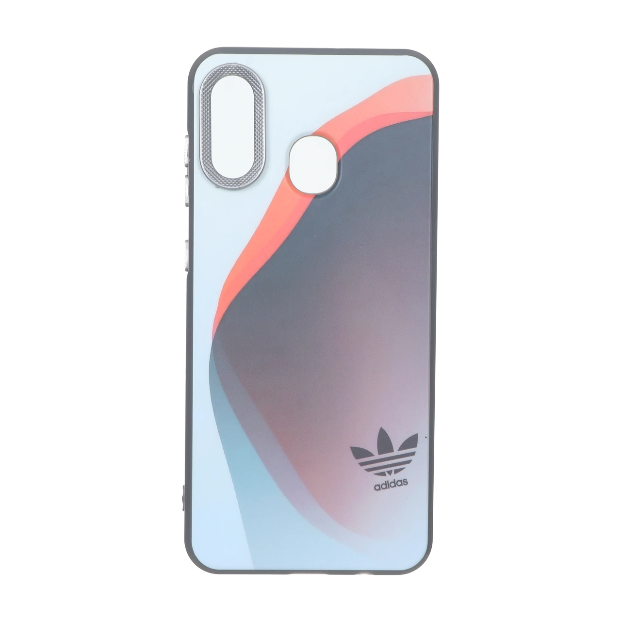 قاب لنز کربن مات طرح دار Samsung Galaxy A30 / A20 - کد 449