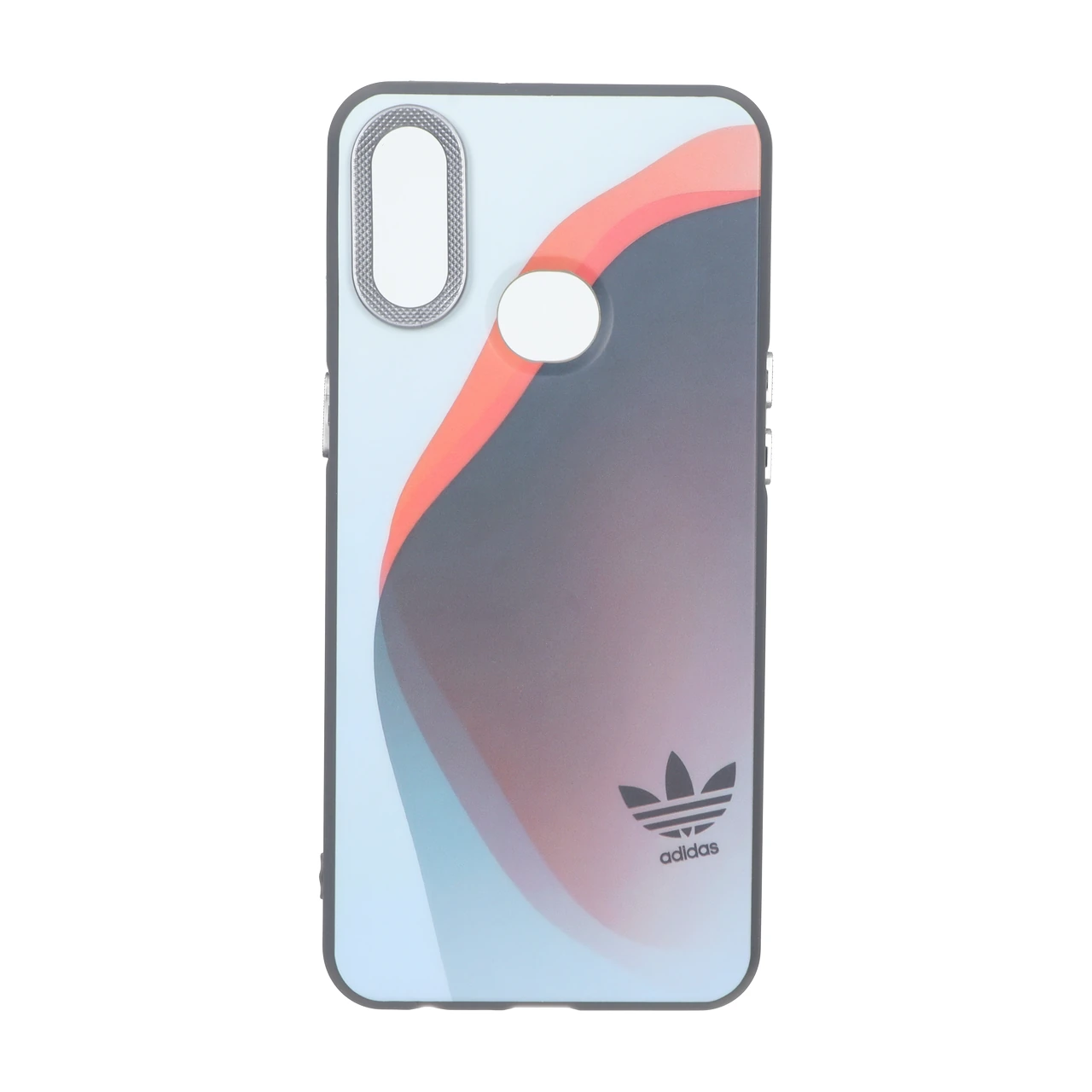 قاب لنز کربن مات طرح دار Samsung Galaxy A10s - کد 480