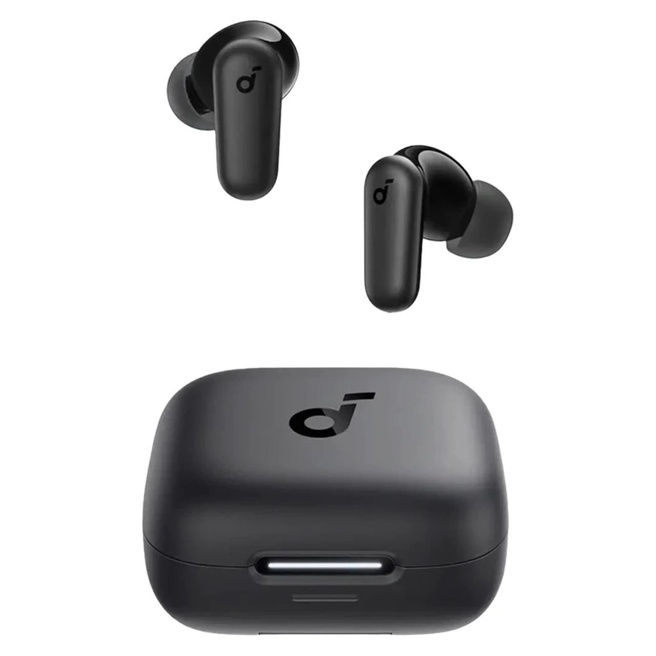 ایرفون بی سیم ANKER مدل R50i NC A3959H11 - مشکی - پک ضعیف (گارانتی شش ماهه ایویز)