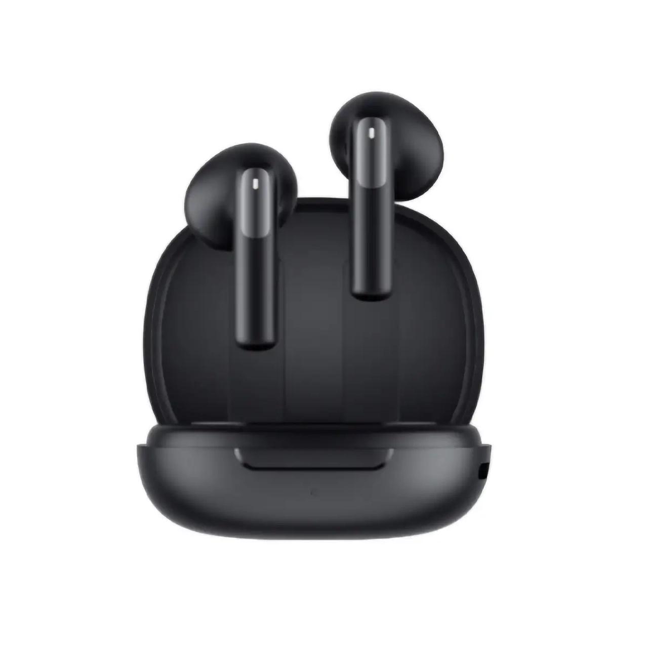 ایرفون بی سیم QCY مدل AilyBuds E20 ANC - مشکی (گارانتی یکساله تعویض شرکتی)