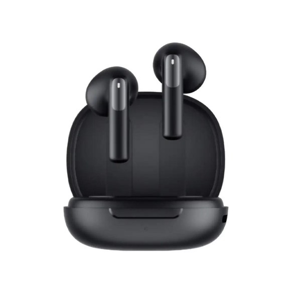 ایرفون بی سیم QCY مدل AilyBuds E20 ANC - مشکی (گارانتی یکساله تعویض شرکتی)
