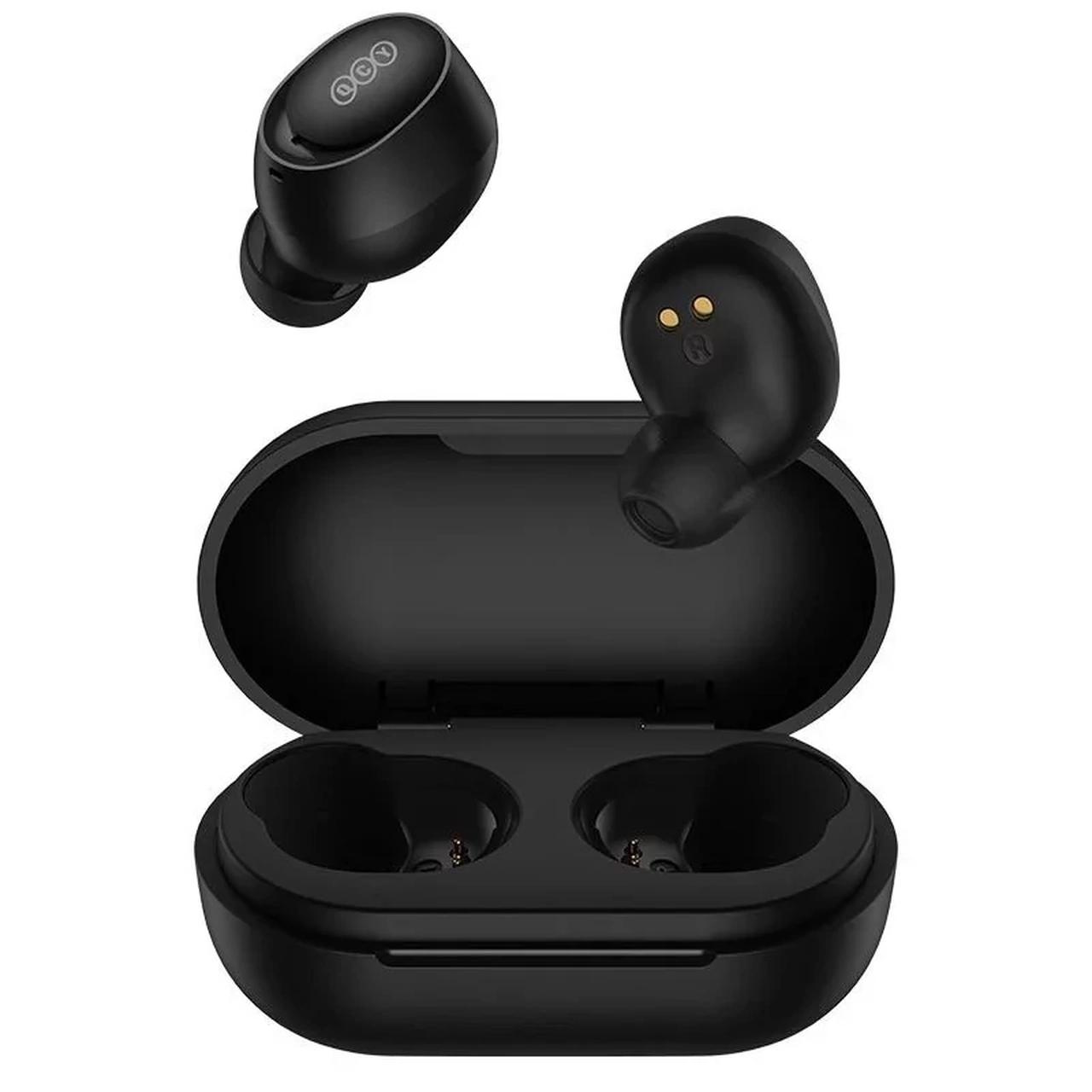 ایرفون بی سیم QCY مدل Arcbuds Lite - مشکی (گارانتی یکساله تعویض شرکتی)