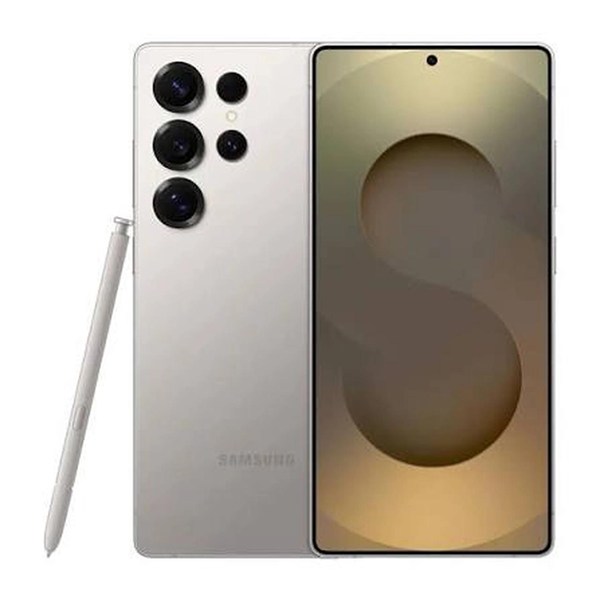 گوشی موبایل Samsung مدل Galaxy S25 Ultra 5G (RAM 12) ظرفیت 256GB - خاکستری (کره) (رجیستری  مسافری)