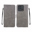 کیف موبایل مگنتی درجه یک MNC مدل Xiaomi Redmi 10C / Redmi 10 Power / Poco C40 - خاکستری