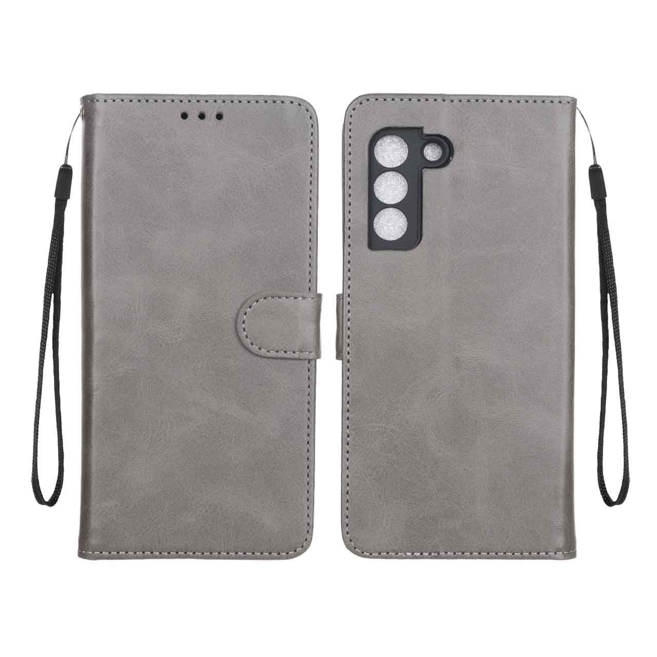 کیف موبایل مگنتی درجه یک MNC مدل Samsung Galaxy S21 FE - خاکستری