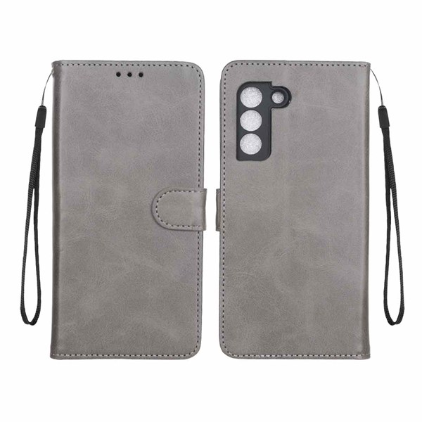 کیف موبایل مگنتی درجه یک MNC مدل Samsung Galaxy S21 FE - خاکستری