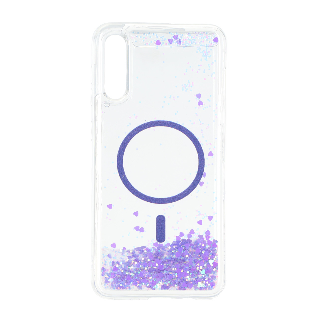 قاب آکواریومی اکلیلی طرح مگ سیف Samsung Galaxy A50 / A50s / A30s - طرح 146