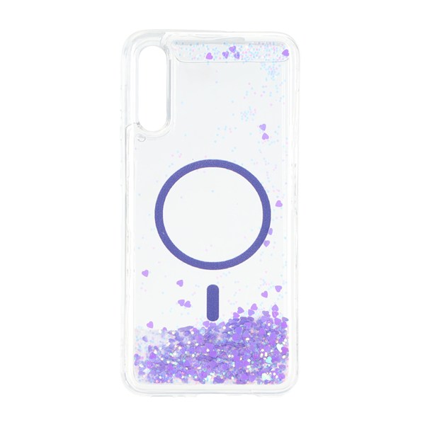 قاب آکواریومی اکلیلی طرح مگ سیف Samsung Galaxy A50 / A50s / A30s - طرح 146