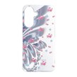 قاب Butter Fly دور ژله ای شفاف Samsung Galaxy A37 - طرح 4