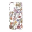 قاب Butter Fly دور ژله ای شفاف Samsung Galaxy A57 - طرح 29