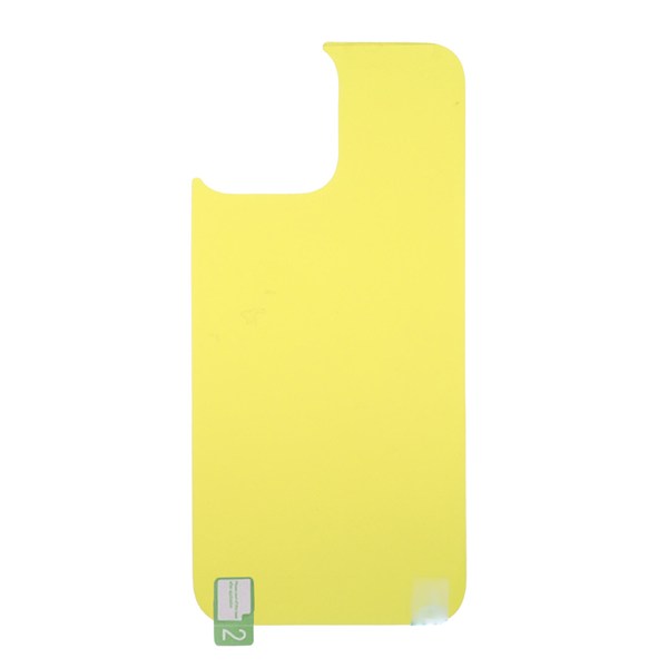 برچسب محافظ پشت گوشی - Xiaomi Redmi 13X / Redmi 13 4G / Poco M6 4G