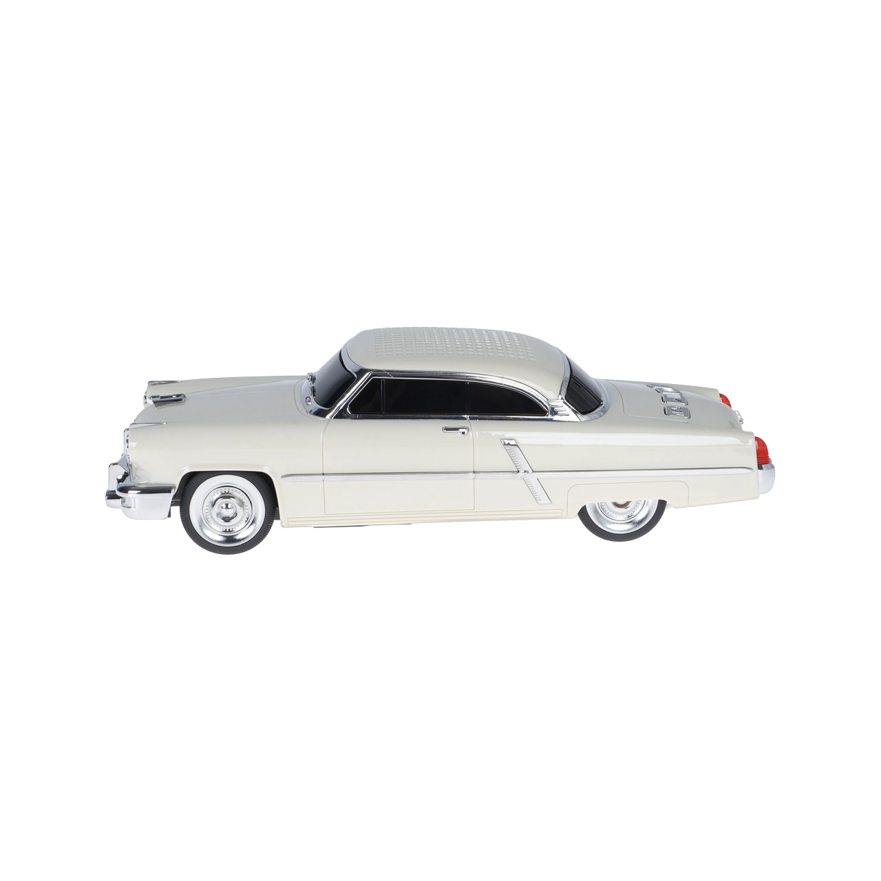 اسپیکر بی سیم طرح ماشین کلاسیک WSTER مدل WS-1957 - کرم - MMX