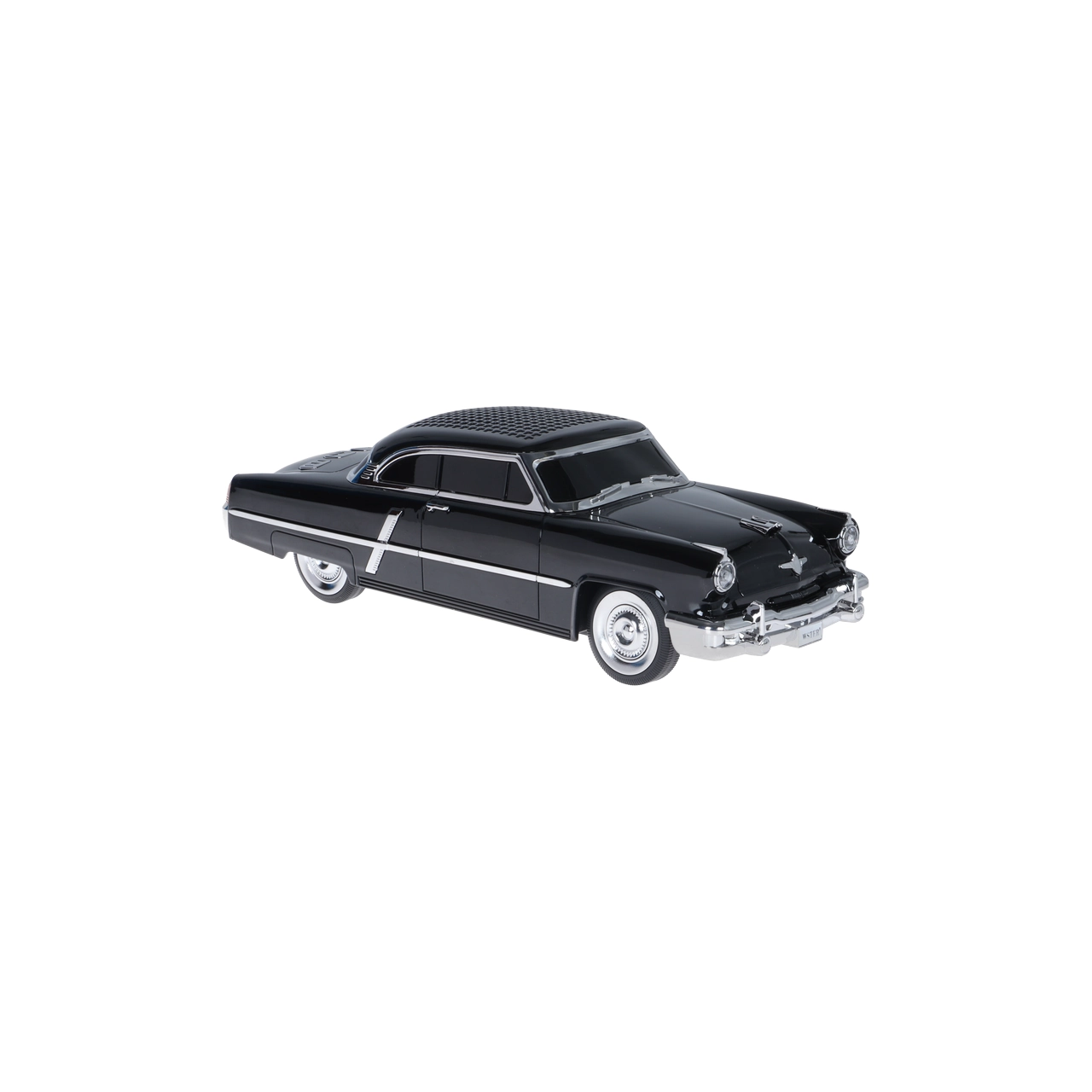 اسپیکر بی سیم طرح ماشین کلاسیک WSTER مدل WS-1957 - مشکی - MMX