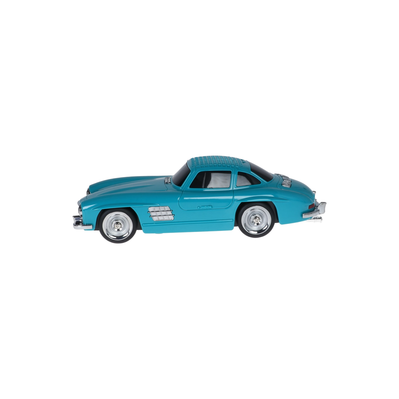 اسپیکر بی سیم طرح ماشین کلاسیک WSTER مدل WS-300SL - آبی - MMX