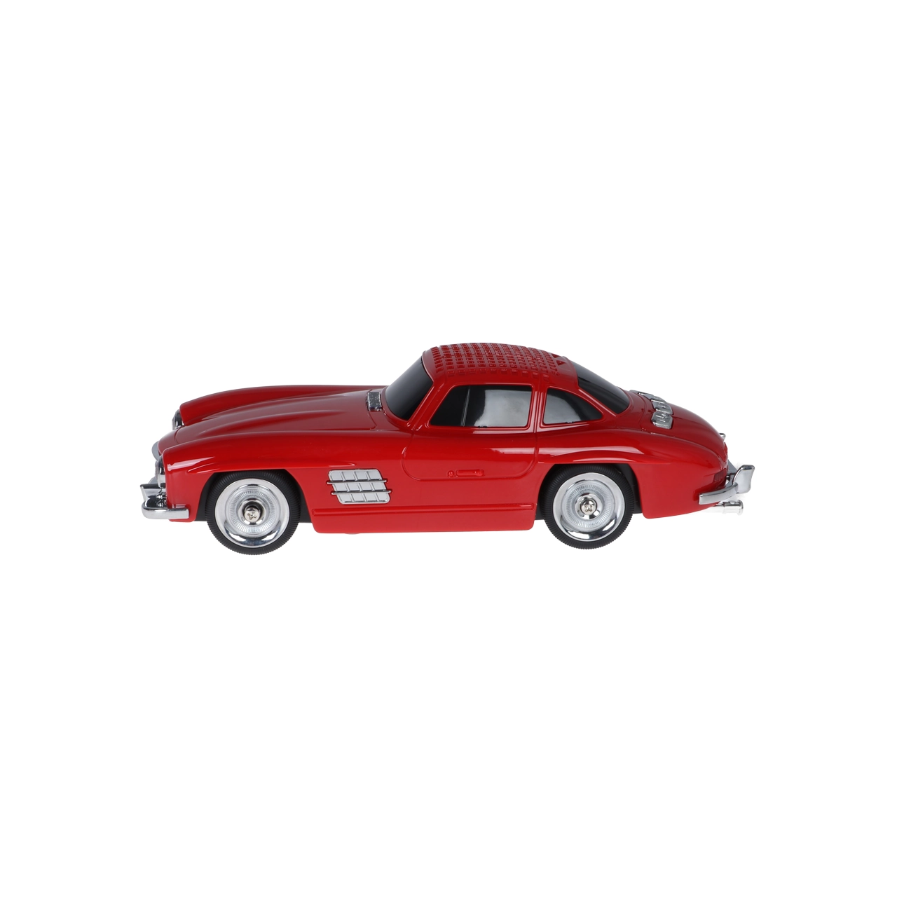 اسپیکر بی سیم طرح ماشین کلاسیک WSTER مدل WS-300SL - قرمز - MMX