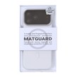 قاب Original KDoo MATGUARD Magsafe مدل Apple iPhone 17 Pro -شفاف (پک دار)