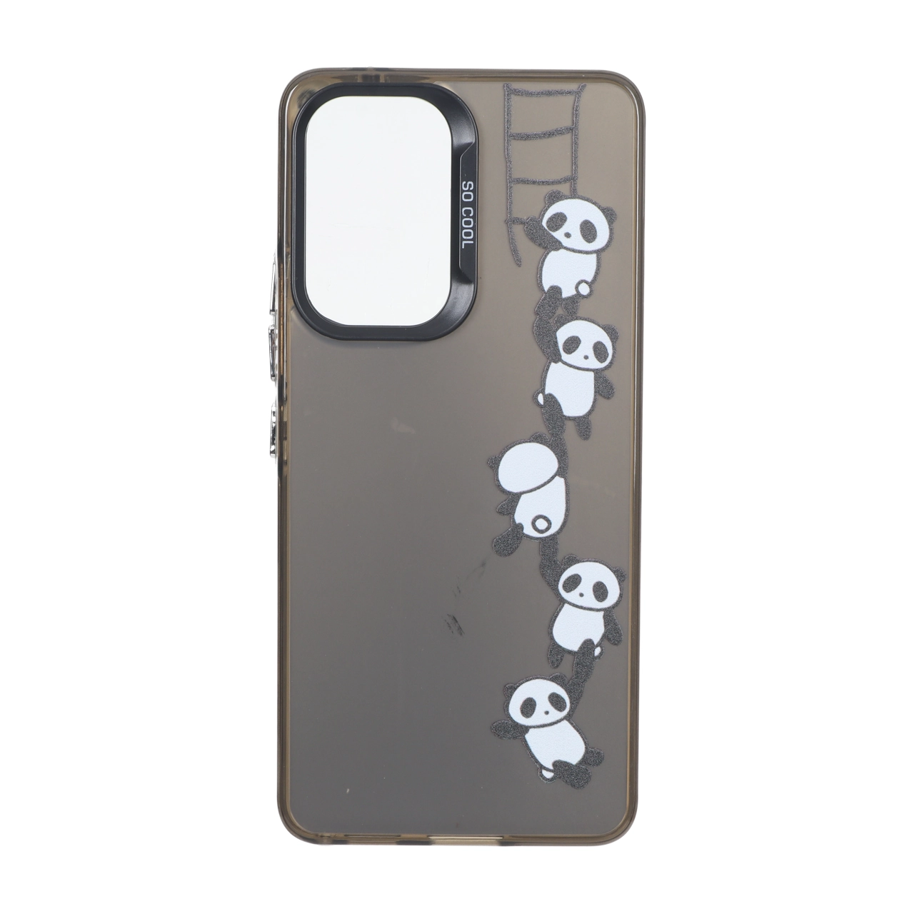 قاب SO COOL دودی cute مدل Samsung Galaxy A53 - طرح 56