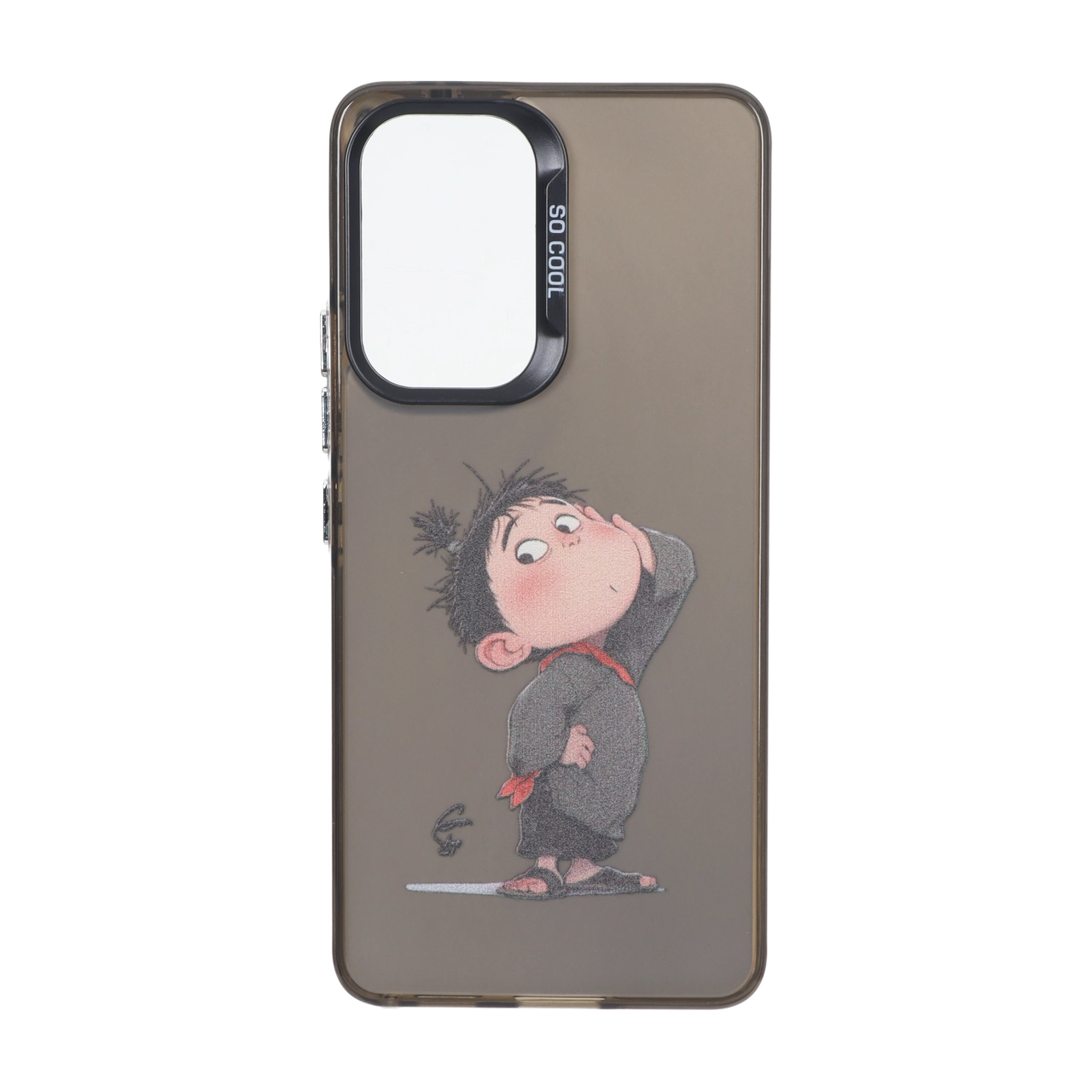 قاب SO COOL دودی cute مدل Samsung Galaxy A53 - طرح 58