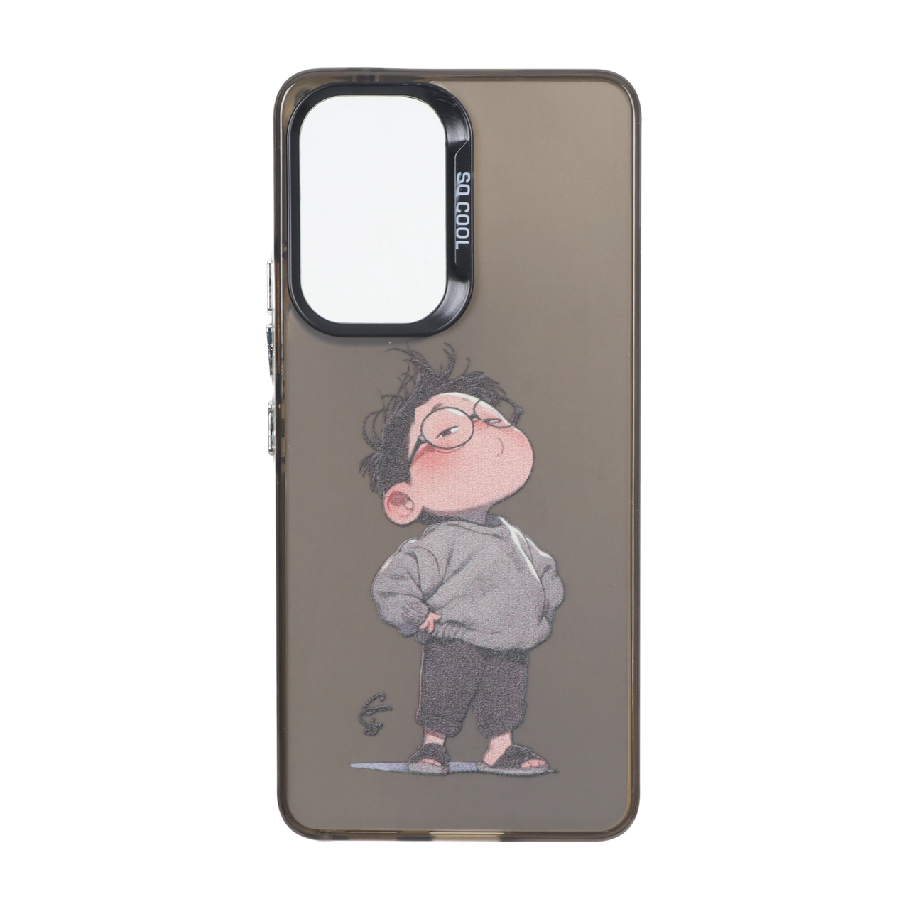 قاب SO COOL دودی cute مدل Samsung Galaxy A53 - طرح 59