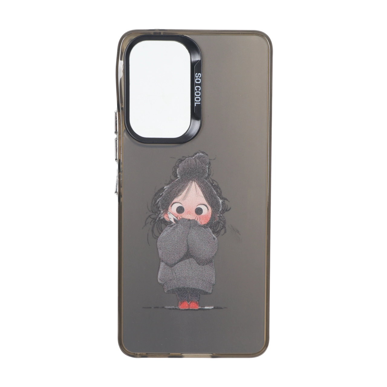 قاب SO COOL دودی cute مدل Samsung Galaxy A53 - طرح 63