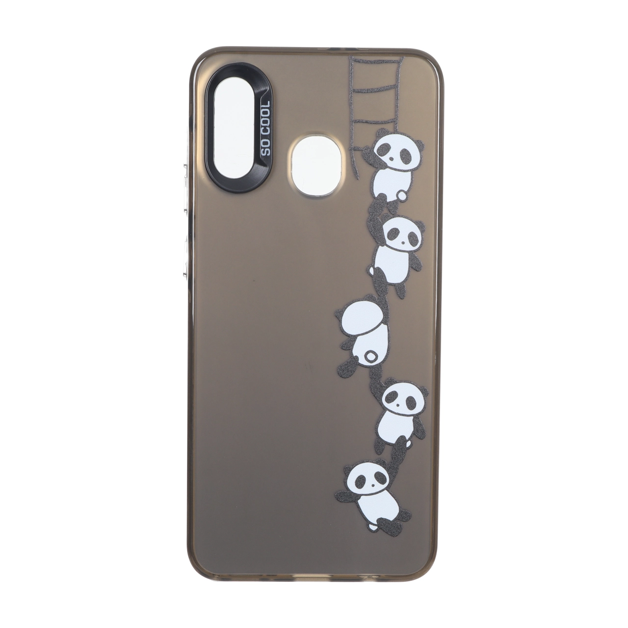 قاب SO COOL دودی cute مدل Samsung Galaxy A30 / A20 - طرح 74