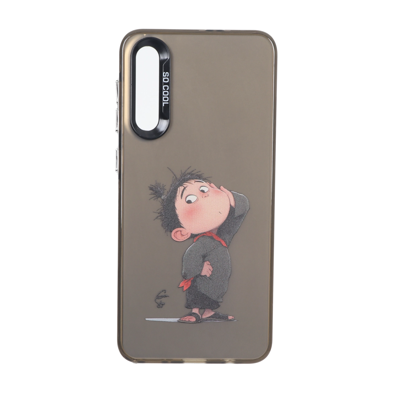 قاب SO COOL دودی cute مدل Samsung Galaxy A50 / A50s / A30s - طرح 105