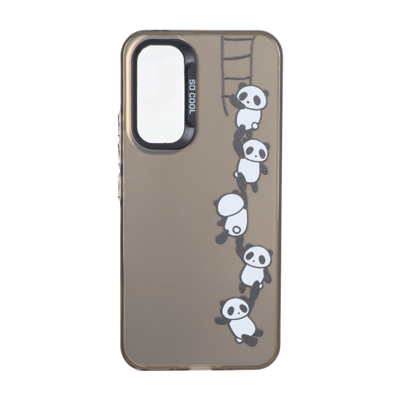 قاب SO COOL دودی cute مدل Samsung Galaxy A54 - طرح 109