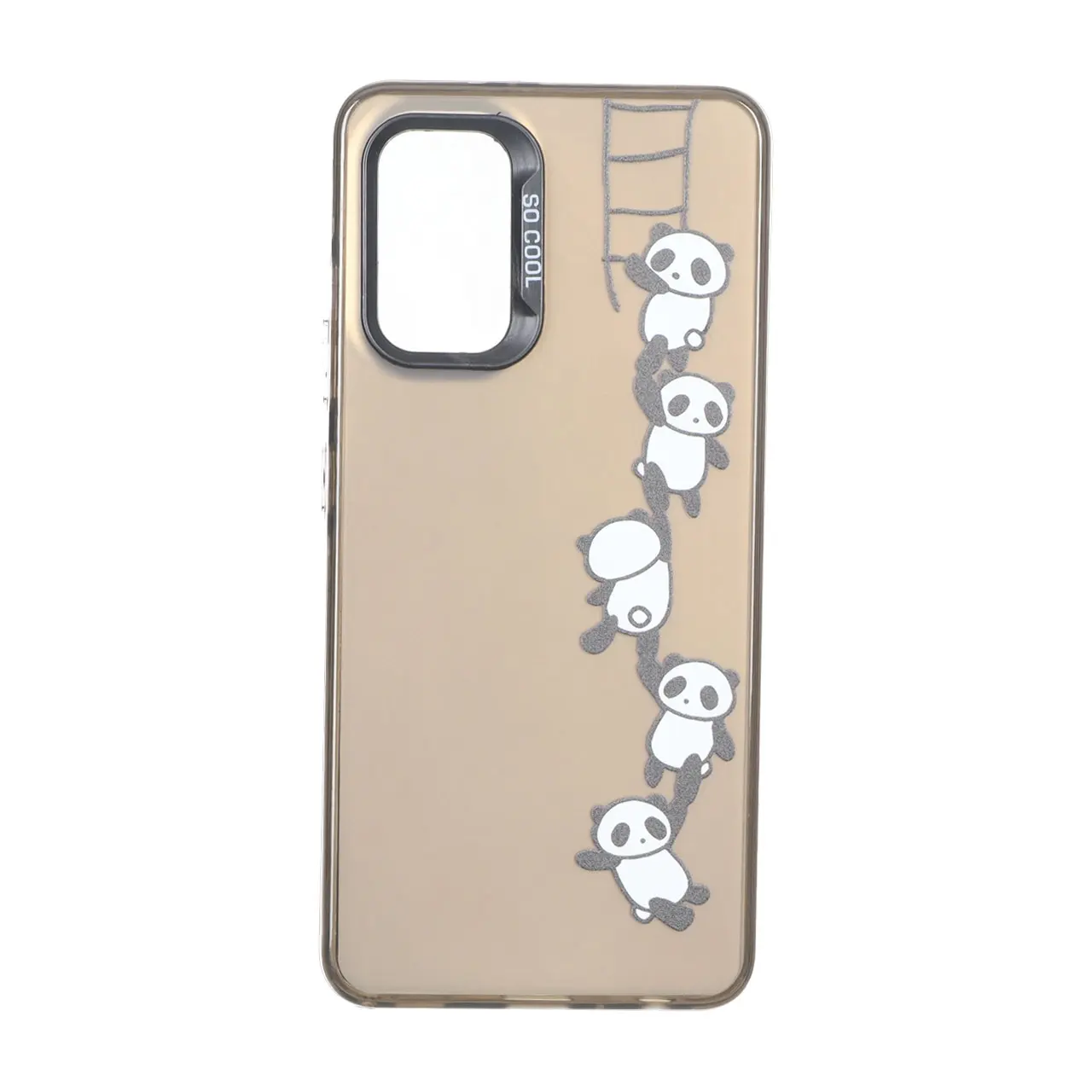قاب SO COOL دودی cute مدل Samsung Galaxy A32 4G - طرح 118