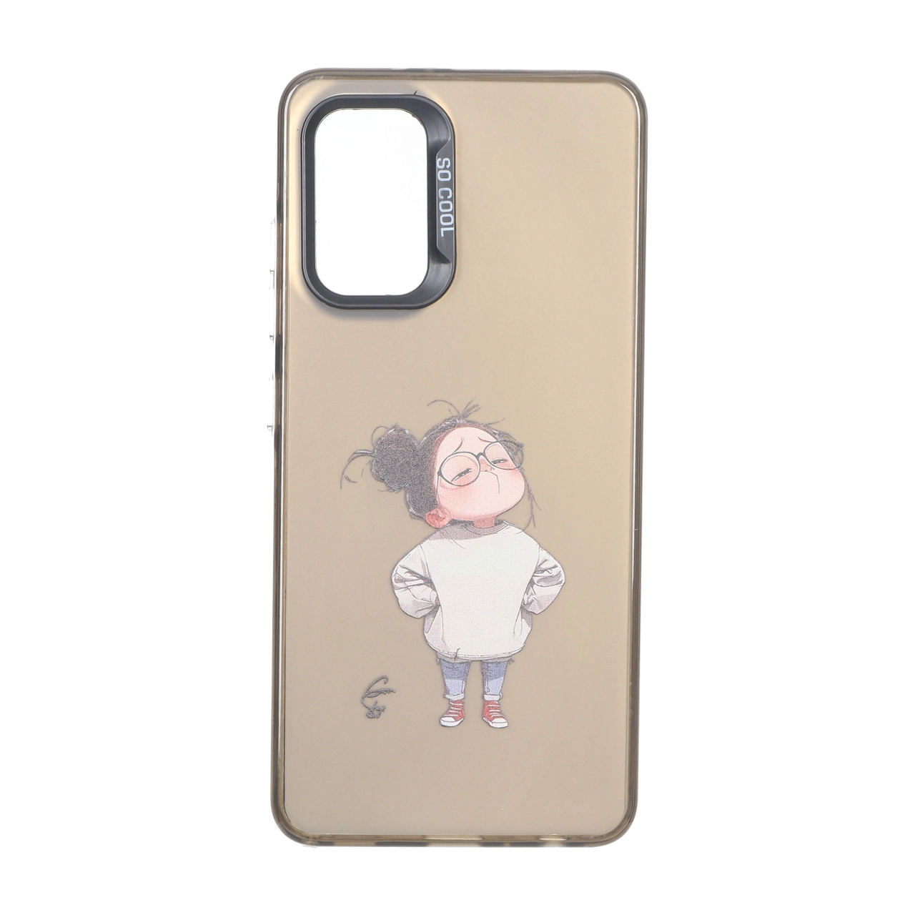 قاب SO COOL دودی cute مدل Samsung Galaxy A32 4G - طرح 119