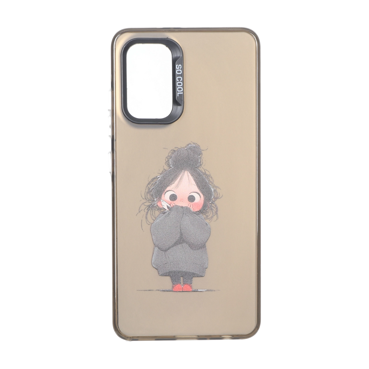 قاب SO COOL دودی cute مدل Samsung Galaxy A32 4G - طرح 121