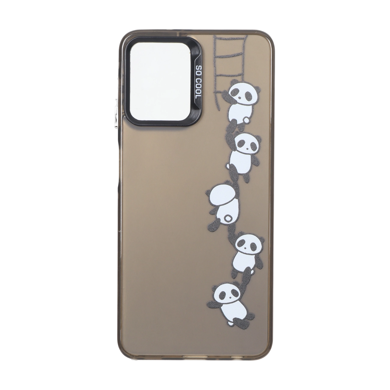 قاب SO COOL دودی cute مدل Samsung Galaxy A22 4G / M22 / M32 4G / F22 - طرح 127