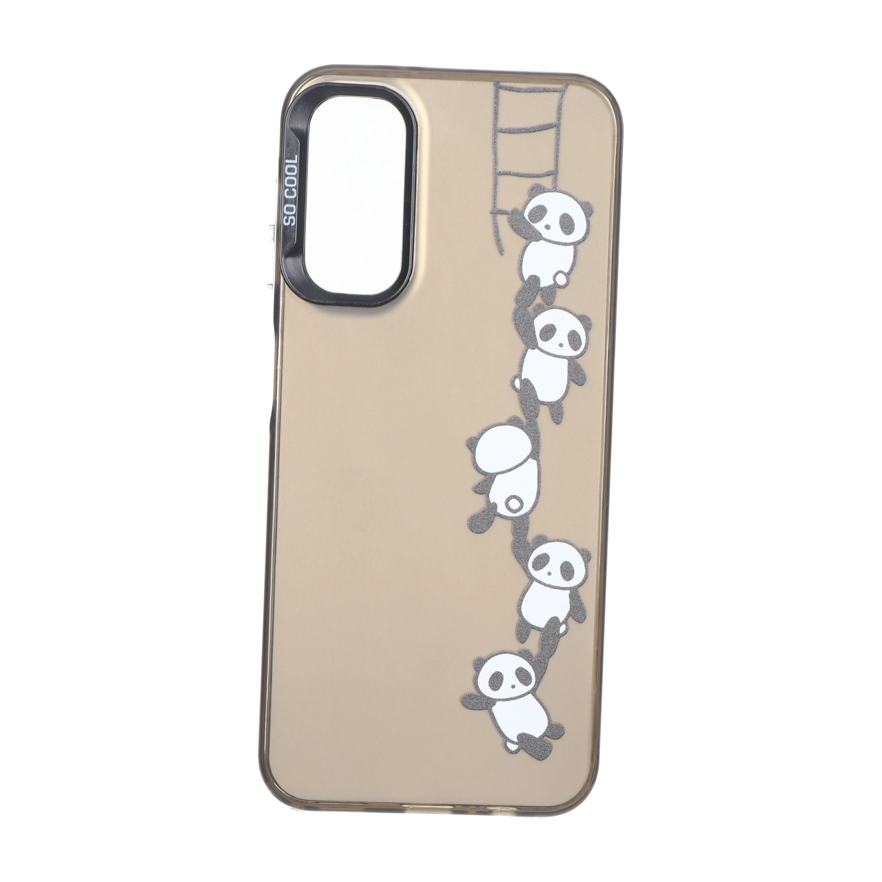 قاب SO COOL دودی cute مدل Samsung Galaxy A14 - طرح 145