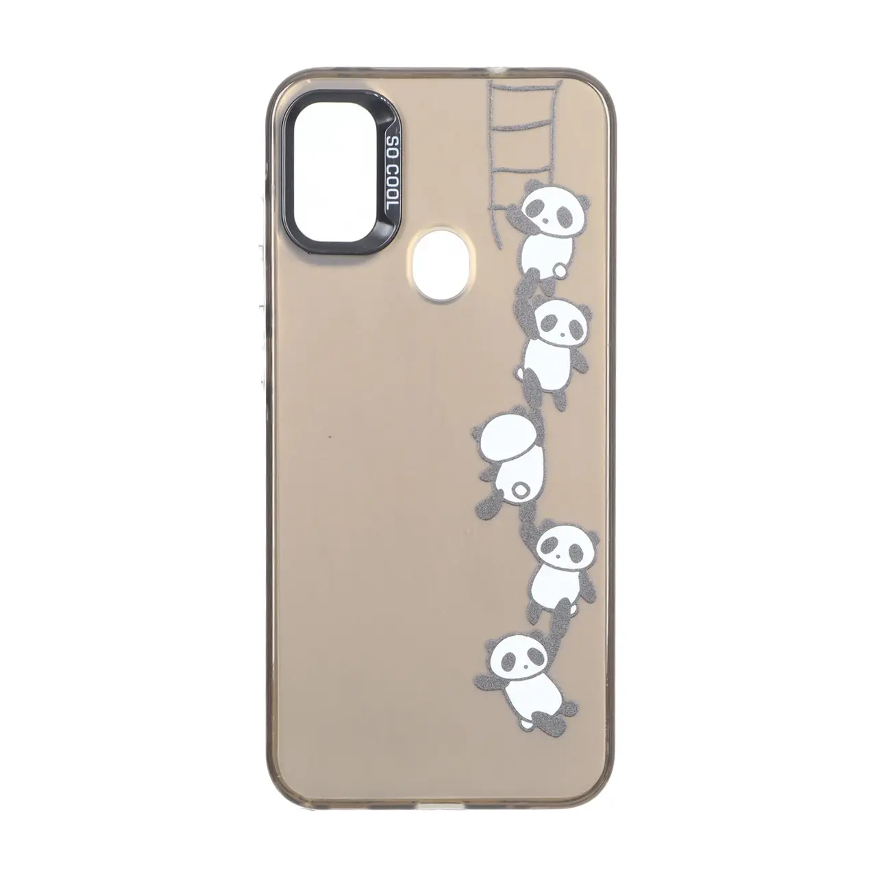 قاب SO COOL دودی cute مدل Samsung Galaxy A11 / M11 - طرح 208
