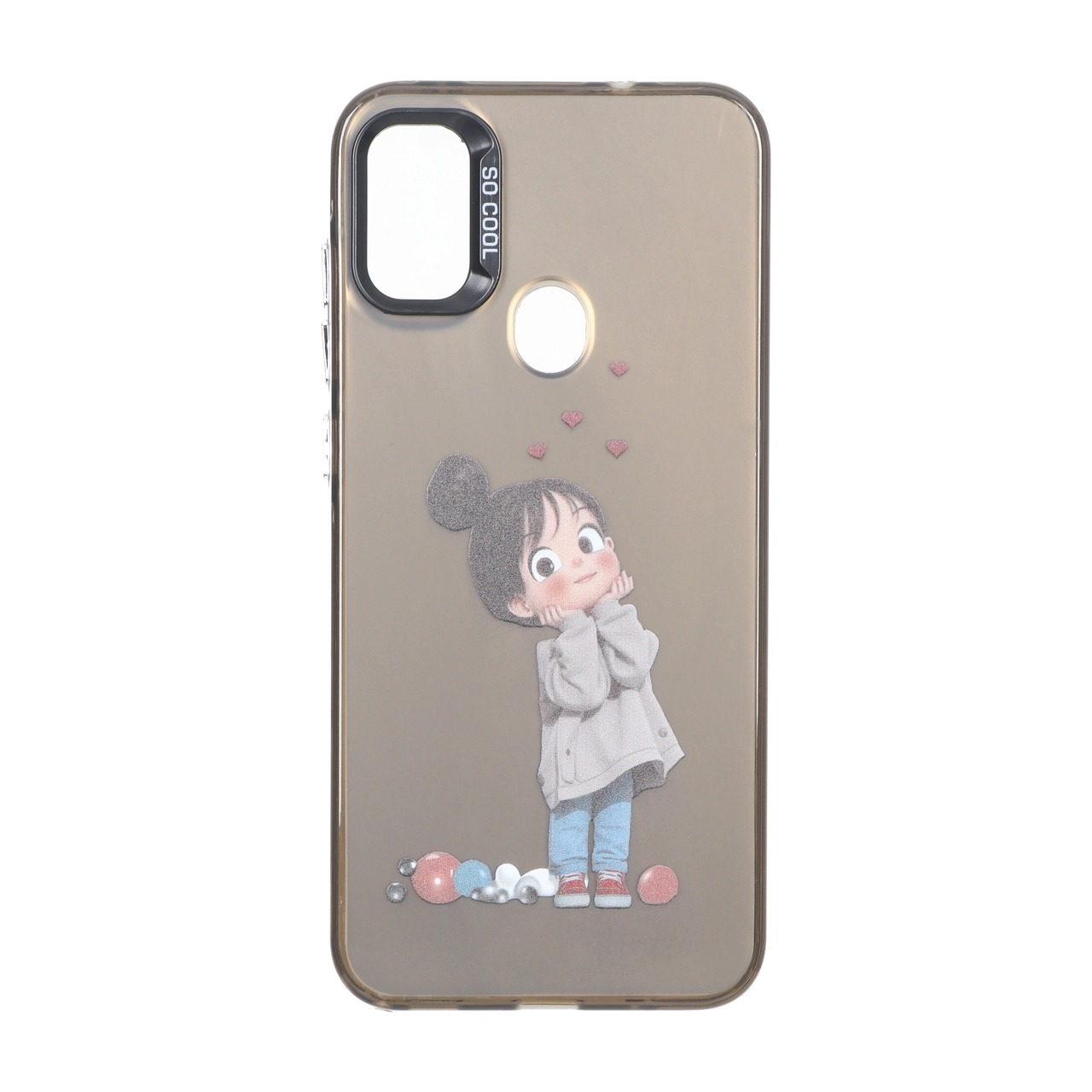قاب SO COOL دودی cute مدل Samsung Galaxy A11 / M11 - طرح 210