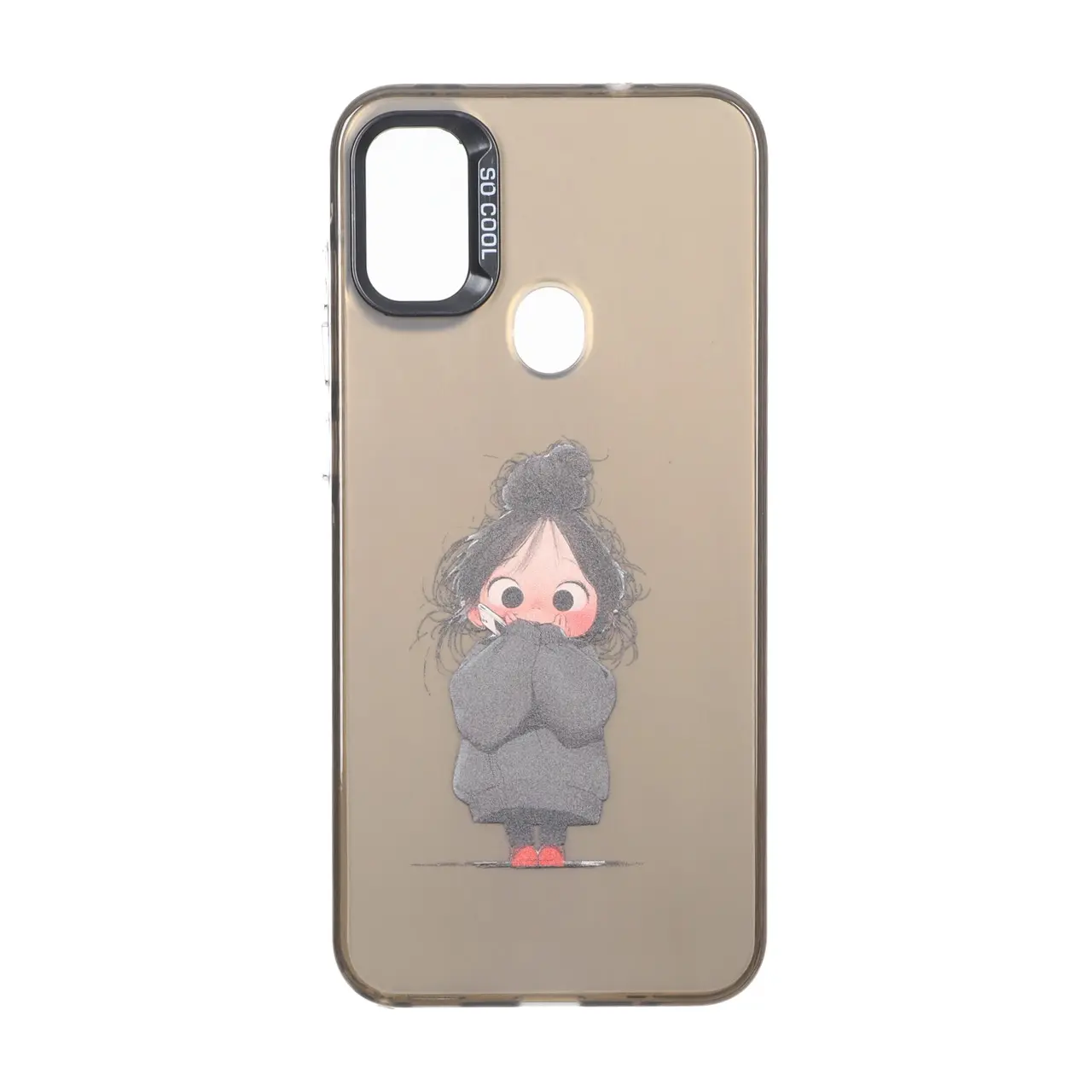 قاب SO COOL دودی cute مدل Samsung Galaxy A11 / M11 - طرح 214