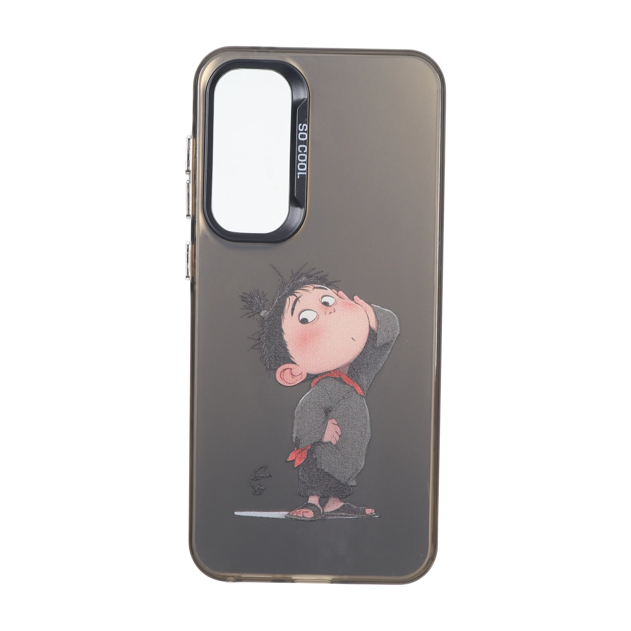 قاب SO COOL دودی cute مدل Samsung Galaxy S23 FE - طرح 236